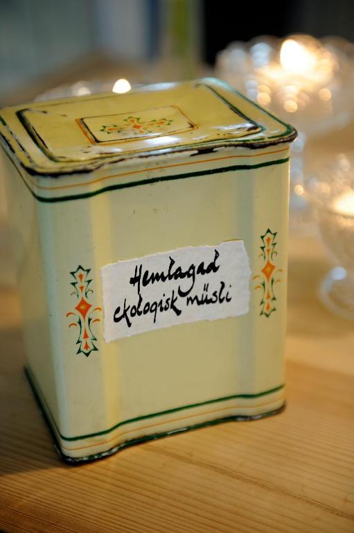 Vildrosor & Hoens Hagstad ภายนอก รูปภาพ