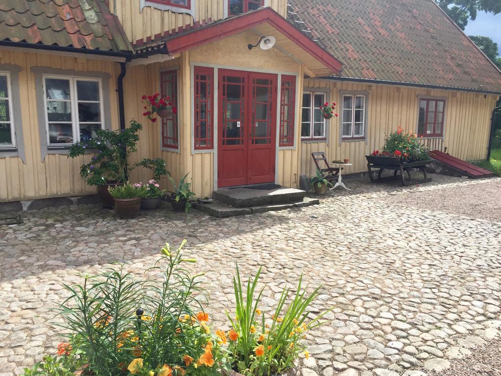 Vildrosor & Hoens Hagstad ภายนอก รูปภาพ