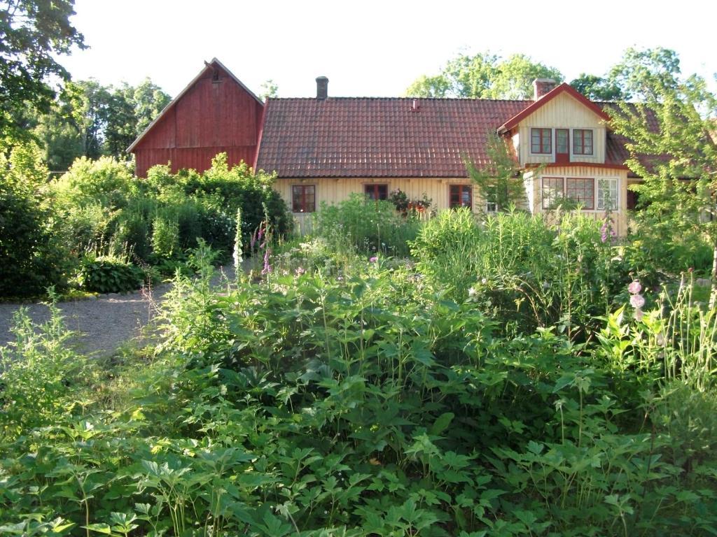 Vildrosor & Hoens Hagstad ภายนอก รูปภาพ