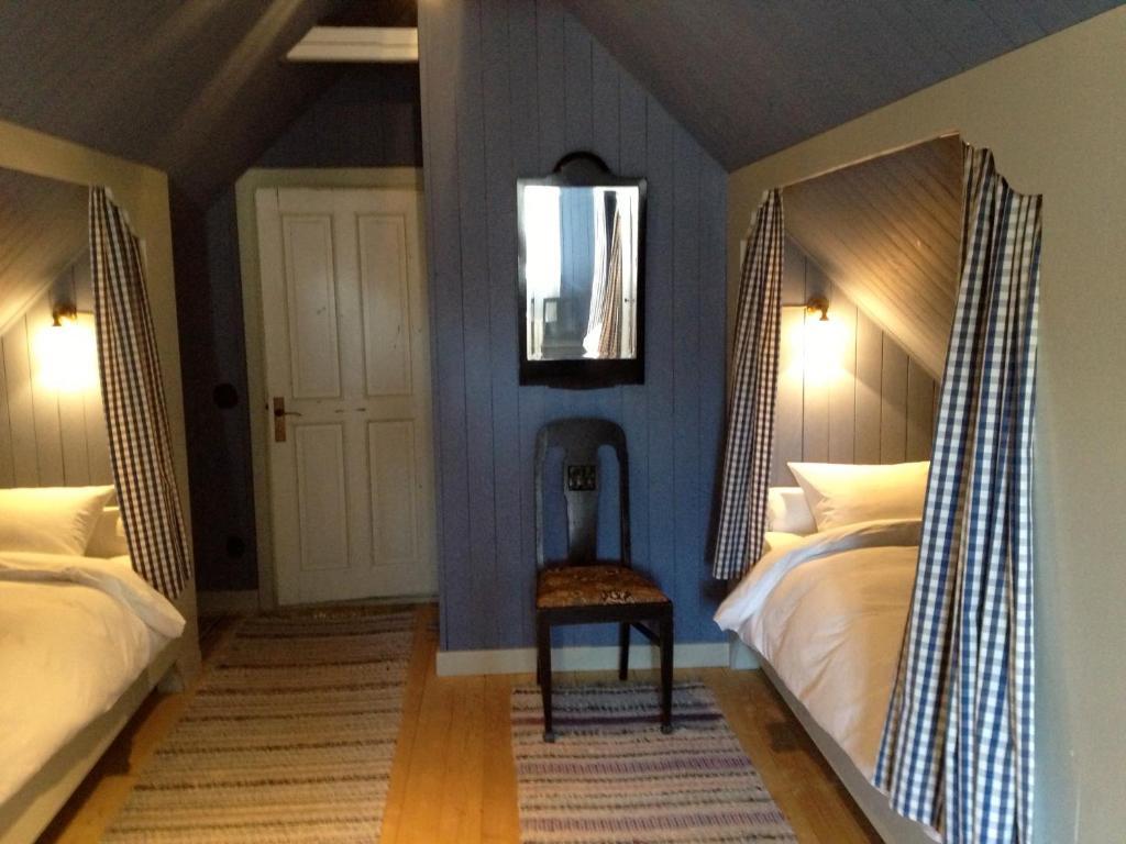 Vildrosor & Hoens Hagstad ภายนอก รูปภาพ